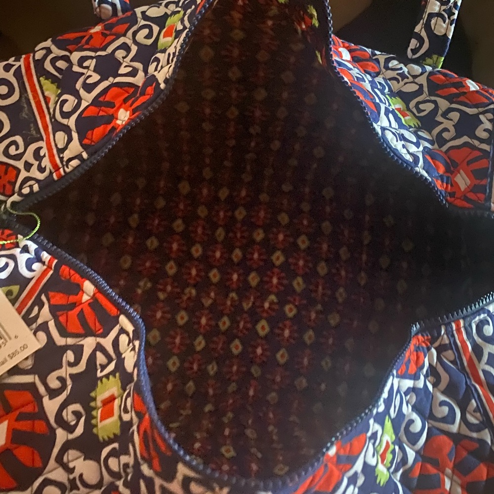 Vera Bradley Sun Valley Large Duffel bag